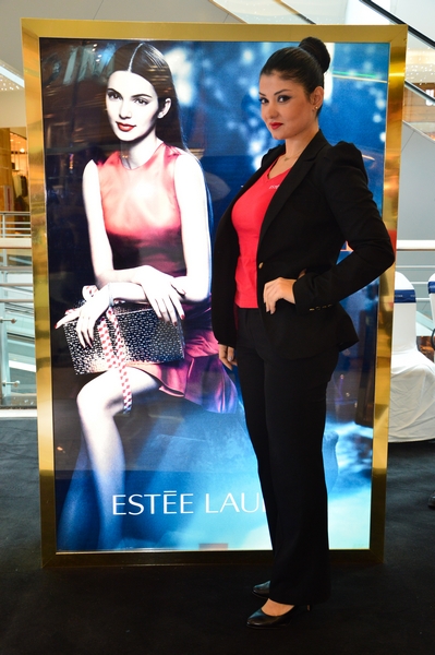 Estee Lauder Lipstick Envy Event
